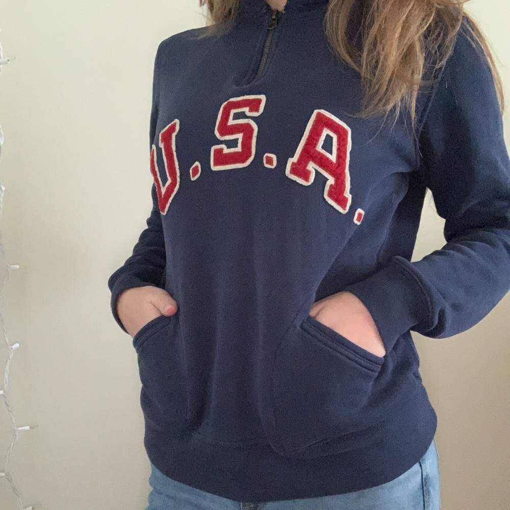 Ralph Lauren Polo Quarter Zip